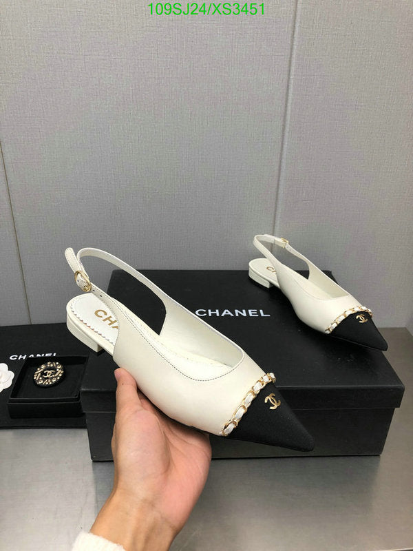 SAMC - CHL Women Shoes Ballet - 388