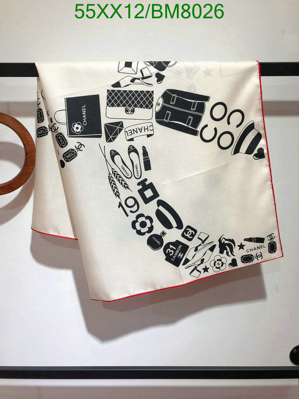 SAMC - CHL Scarves - 147