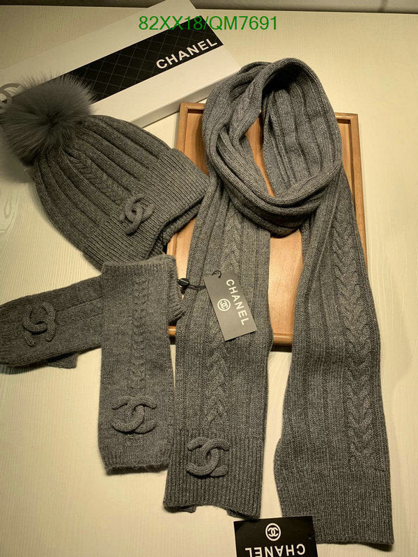 SAMC - CHL Scarves - 564