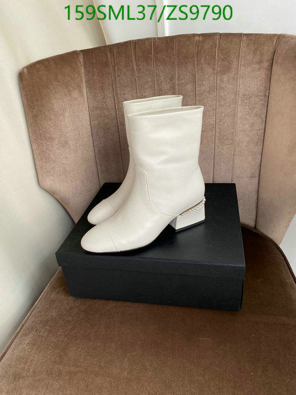 SAMC - Mix Boots - 164