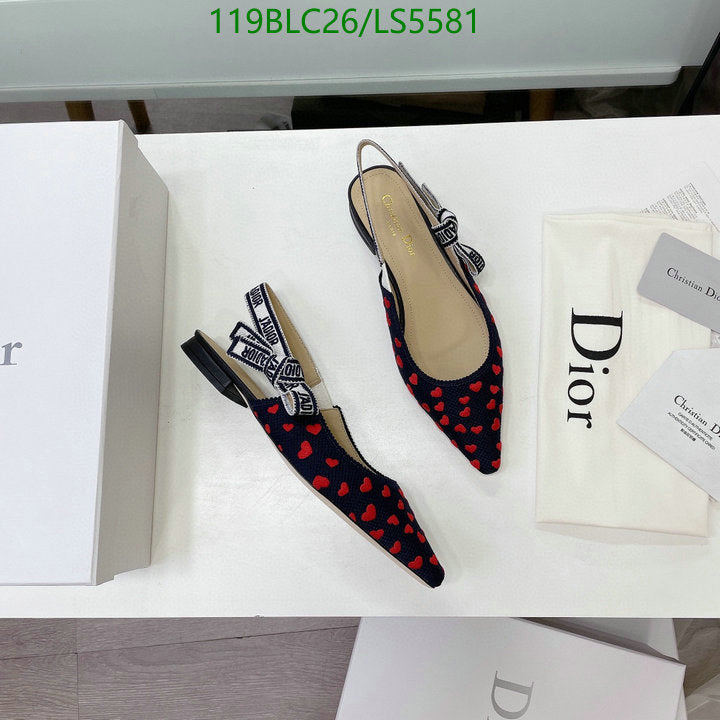 SAMCC - DOR Women Shoes - 2017