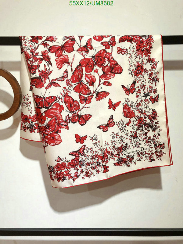 SAMC - DOR Scarves - 170