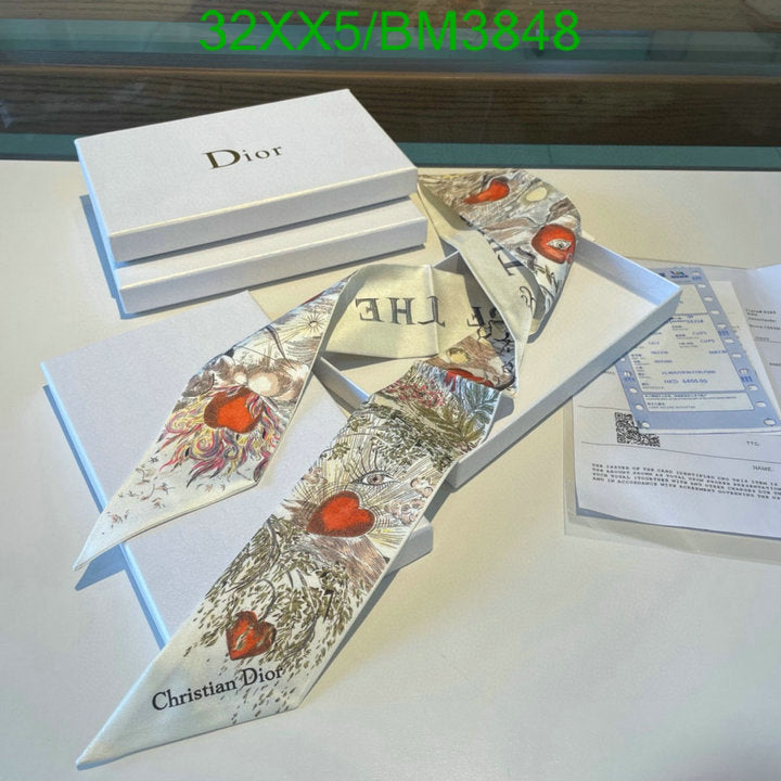 SAMC - DOR Scarves - 114