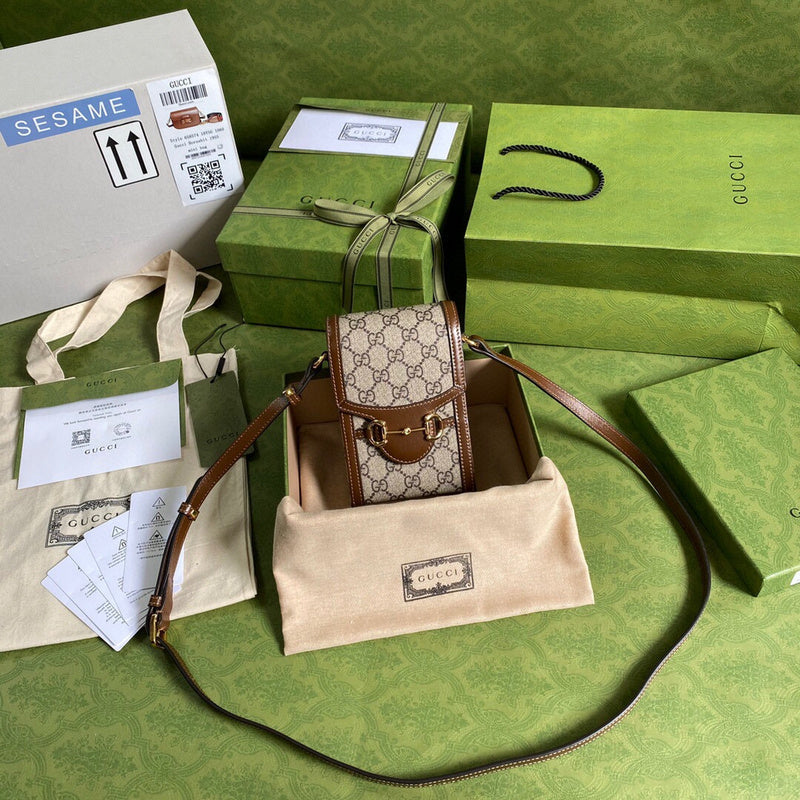Satchel Bags - GCI Bags - 5942