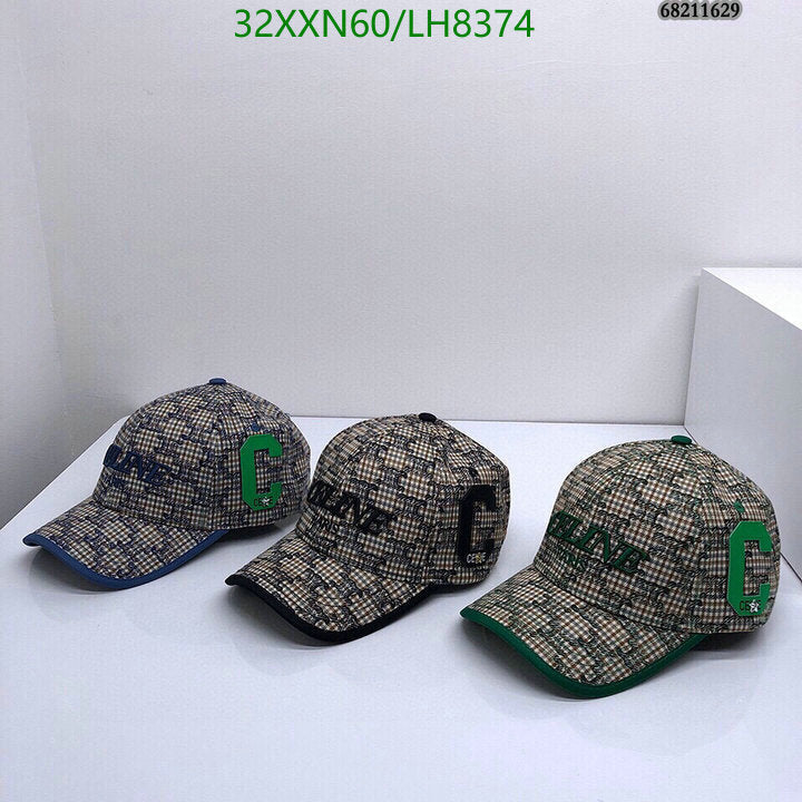 SAMC - COL Caps & Hats - 351