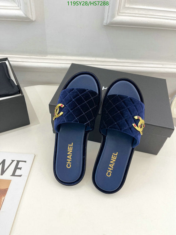 SAMC - CHL Women Shoes Slippers - 065