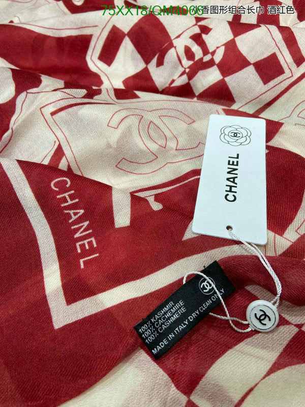 SAMC - CHL Scarves - 681