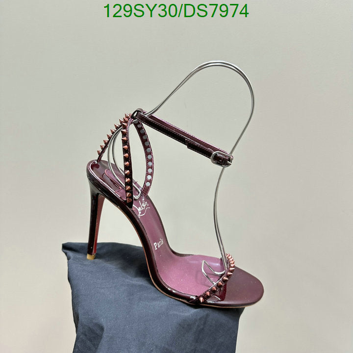 SAMC - CBL Women Shoes - 026