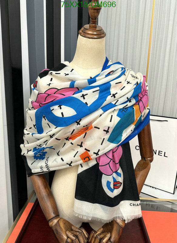 SAMC - CHL Scarves - 532