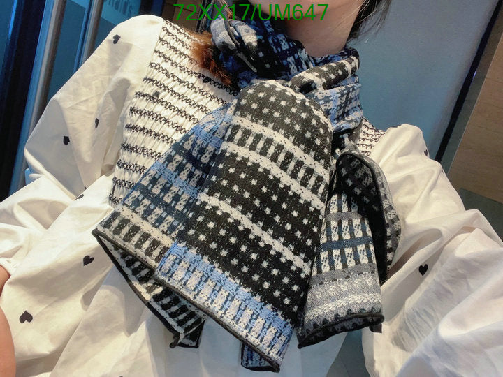SAMC - CHL Scarves - 494