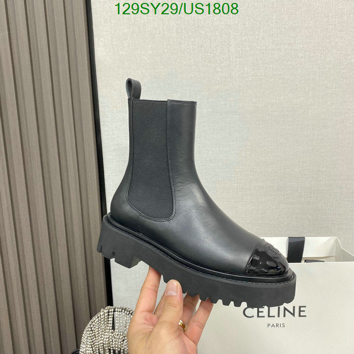 SAMC - Mix Boots - 015