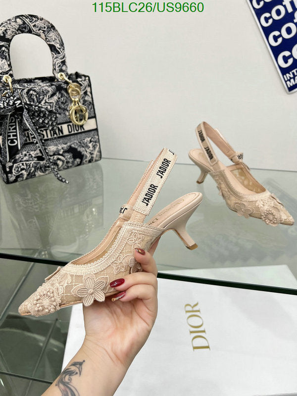 SAMCC - DOR Women Shoes - 2326