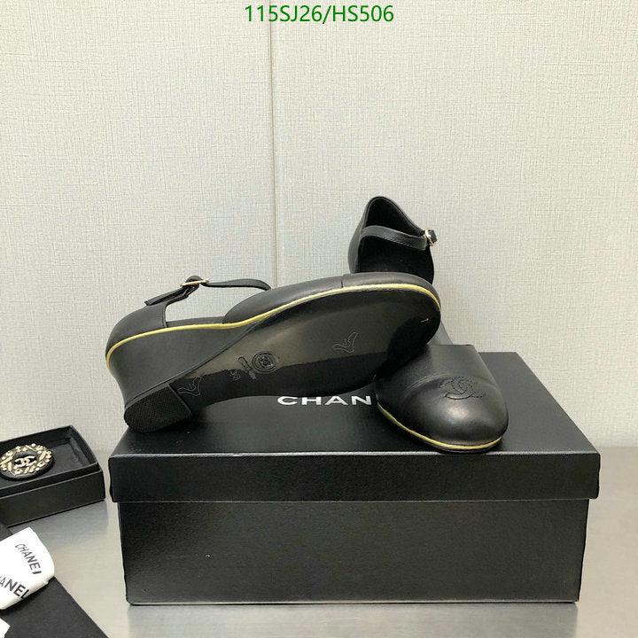 SAMC - CHL Women Shoes High Heels - 152