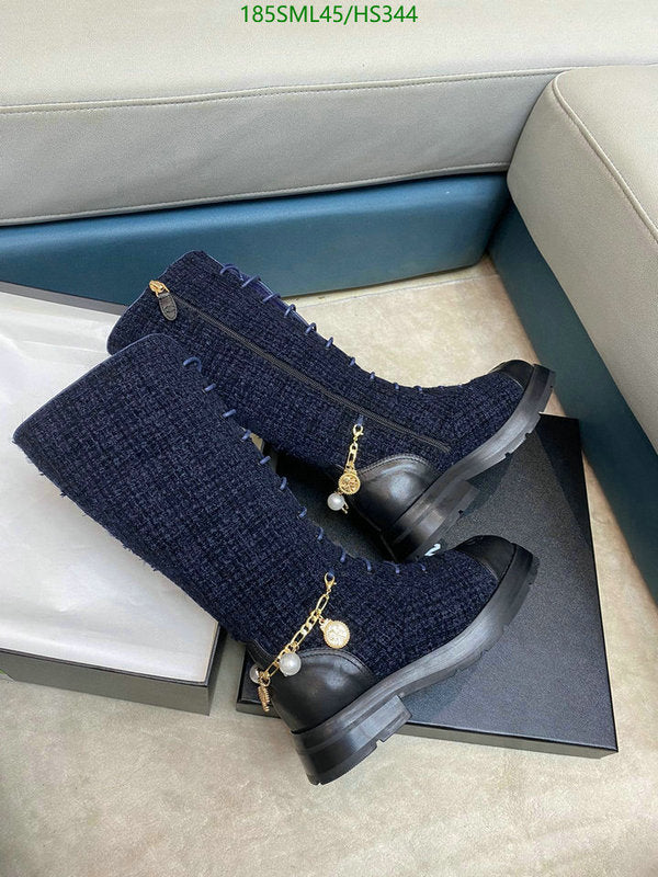 SAMC - Mix Boots - 056