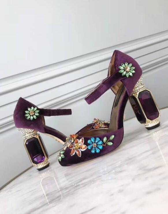SAMC - DAG Women Shoes - 649