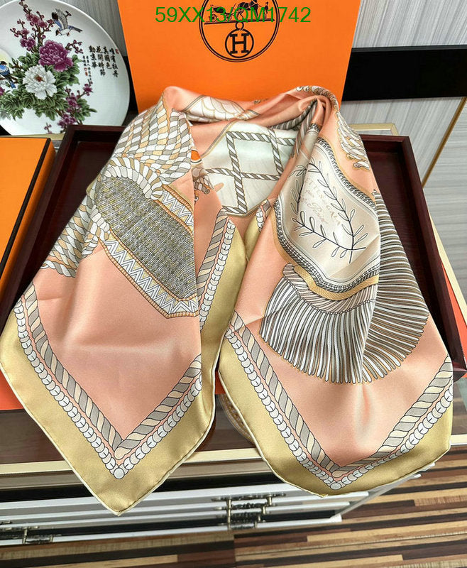 SAMC - HMS Scarves - 714