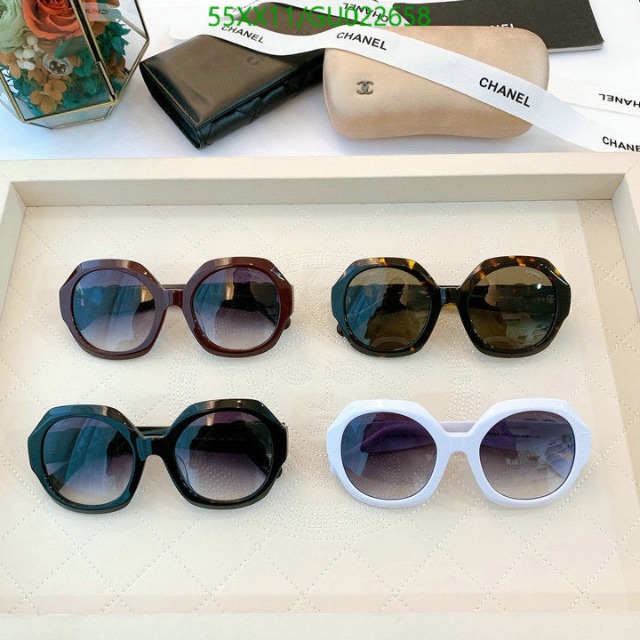 SAMC - CHL Glasses - 505