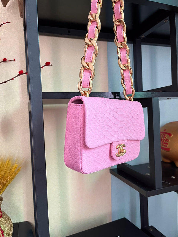 Satchel Bags - CHL Bags - 2047