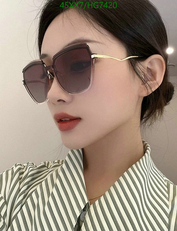 SAMC - CHL Glasses - 395