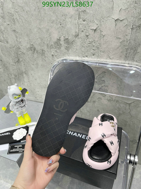 SAMC - CHL Women Shoes Slippers - 261
