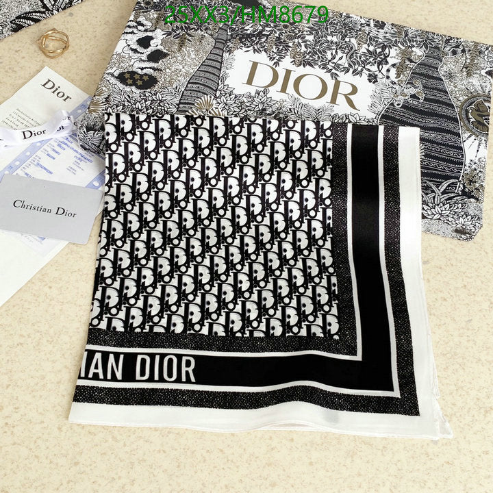 SAMC - DOR Scarves - 359