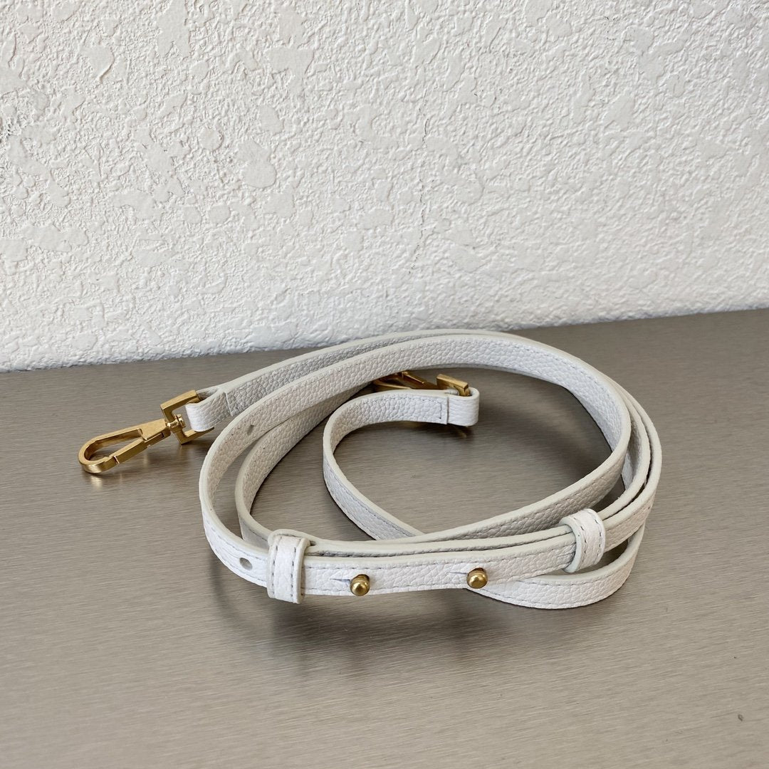 GLAMI Mini Arco White, For Women, WomenÃ¢â‚¬â„¢s Bags 11.4in/29cm 600606VMAP19005