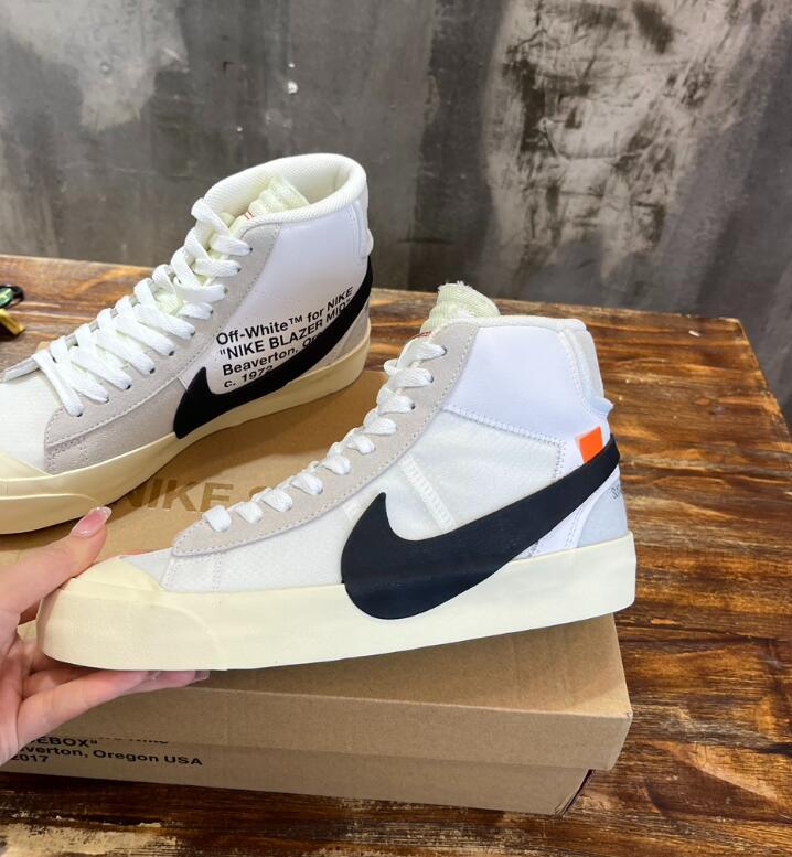 SAMC - NKE Shoes - 277