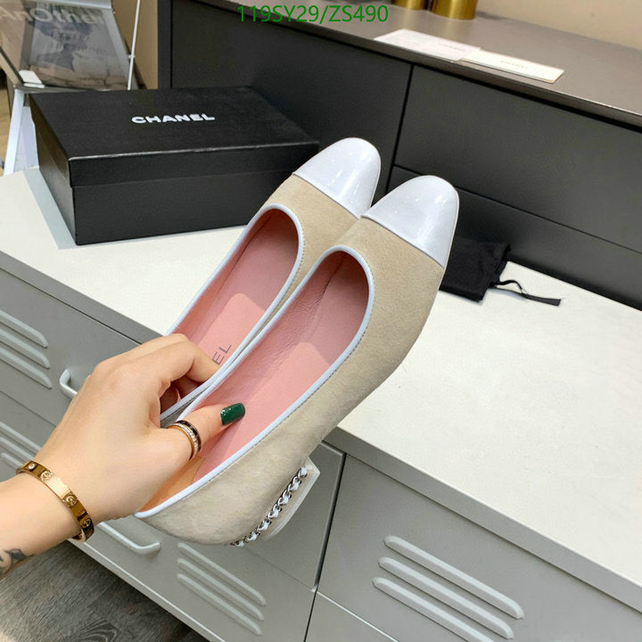 SAMC - CHL Women Shoes Ballet - 336