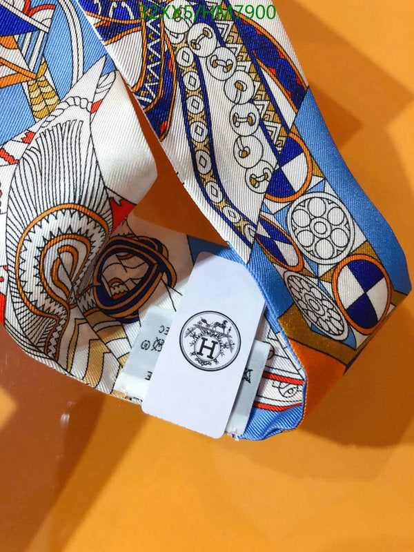 SAMC - HMS Scarves - 780