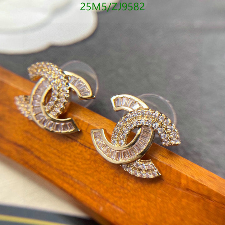 SAMC - CHL Jewelry Earrings - 450