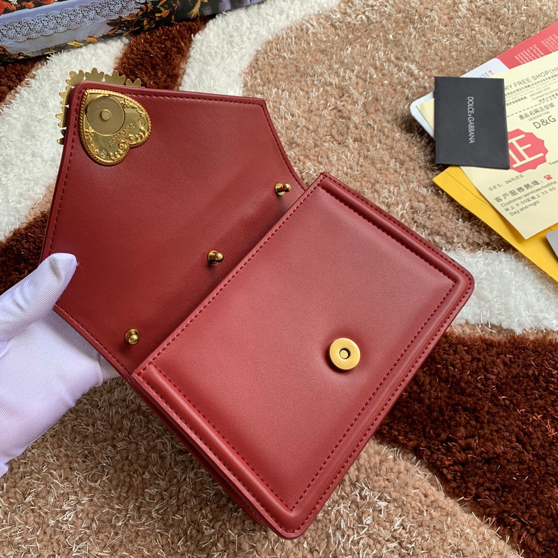 Satchel Bags - DG Bags - 163