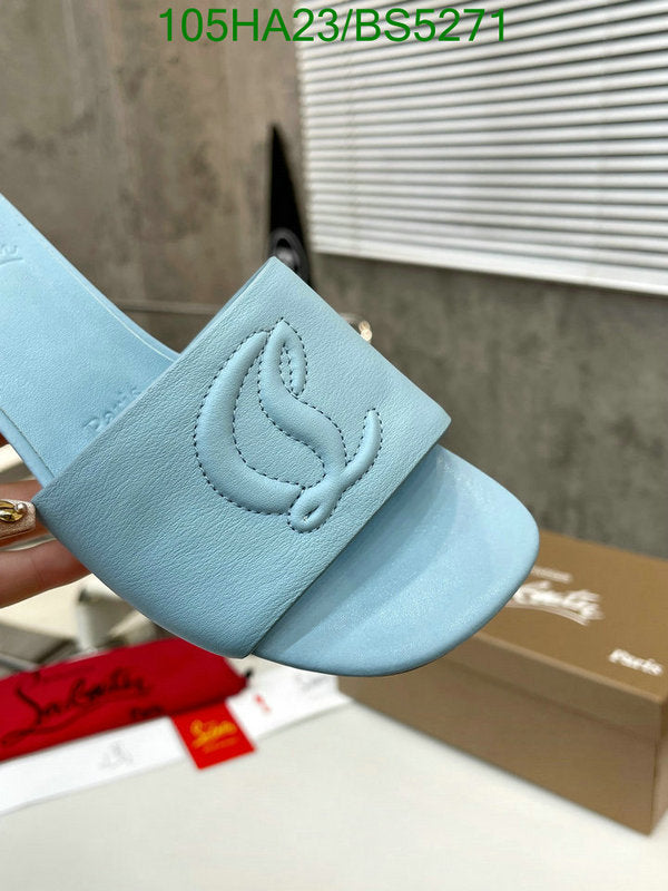 SAMC - CBL Women Shoes - 042