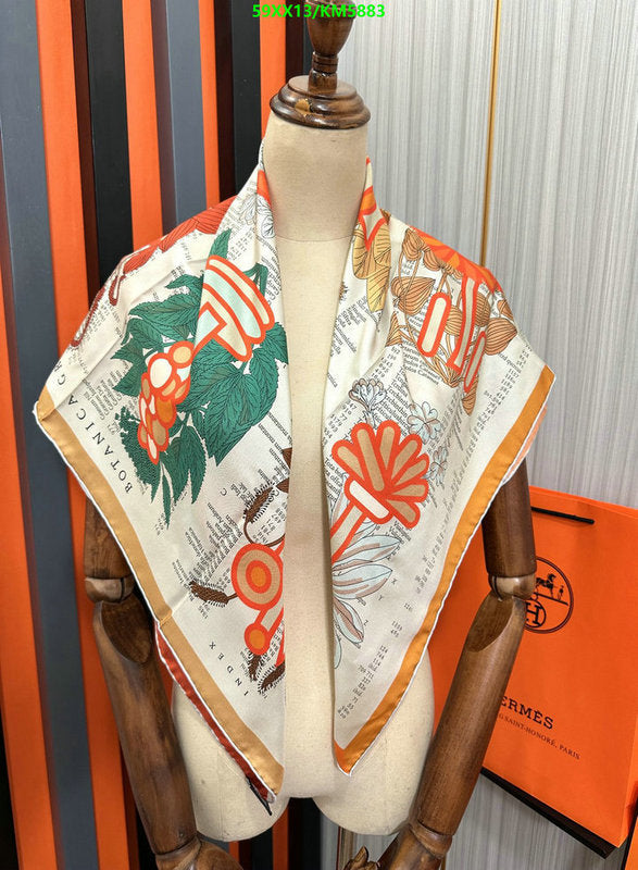SAMC - HMS Scarves - 050