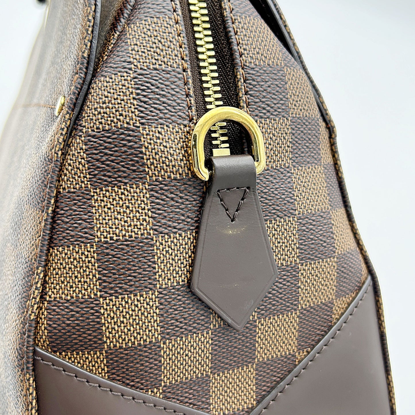 GLM-Damier Ebene Kensington Bowling Bag  LA24498