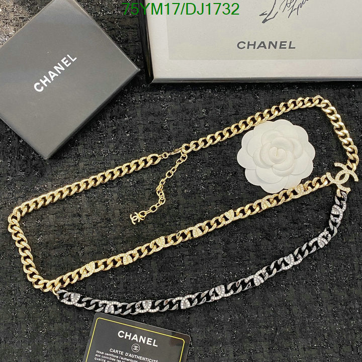 SAMC - CHL Jewelry Necklace - 036