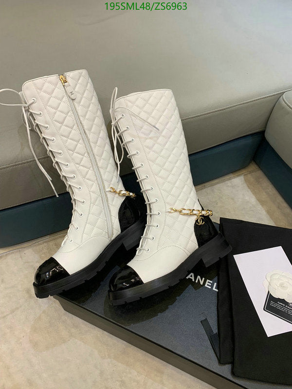 SAMC - Mix Boots - 294