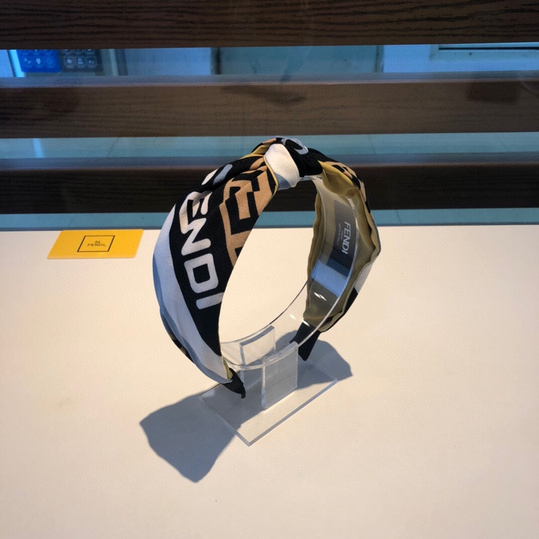EN - Luxury Hair Band FEI 043