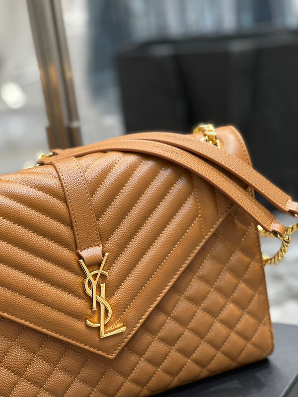 Satchel Bags - SLY Bags - 637