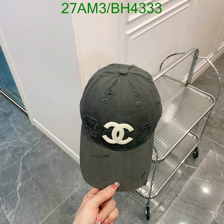 SAMC - CHL Caps & Hats - 025