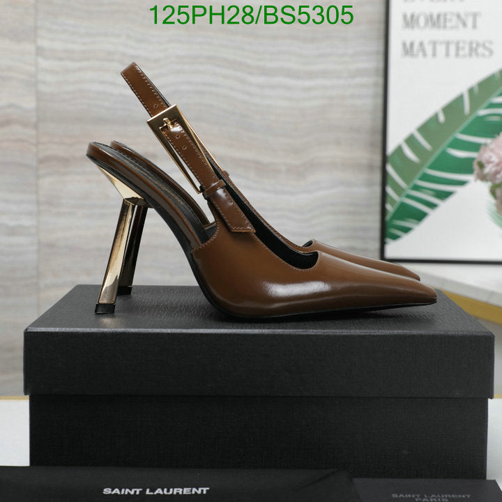 SAMC - YLS Women Shoes Heels - 021
