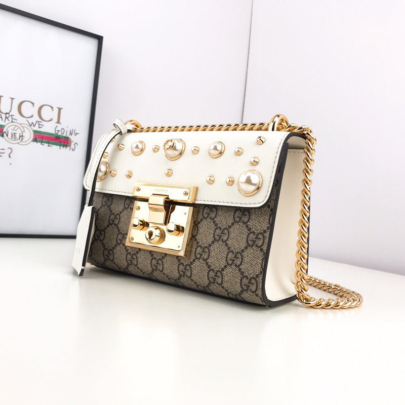 Gucci Luxury Fashion Bag