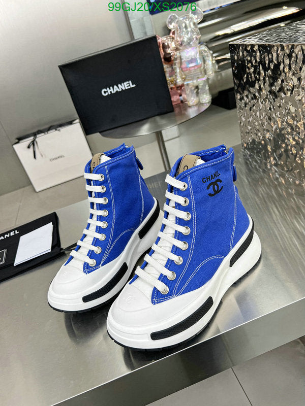 SAMC - Mix Boots - 329