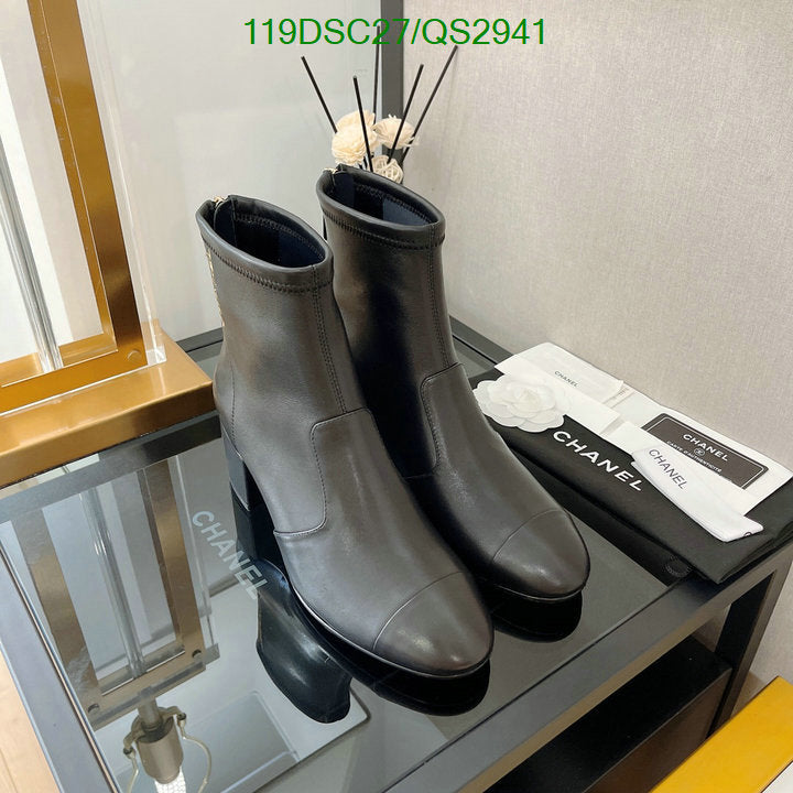 SAMC - Mix Boots - 389