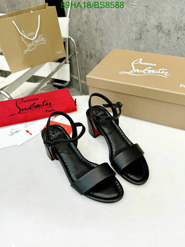 SAMC - CBL Women Shoes - 050