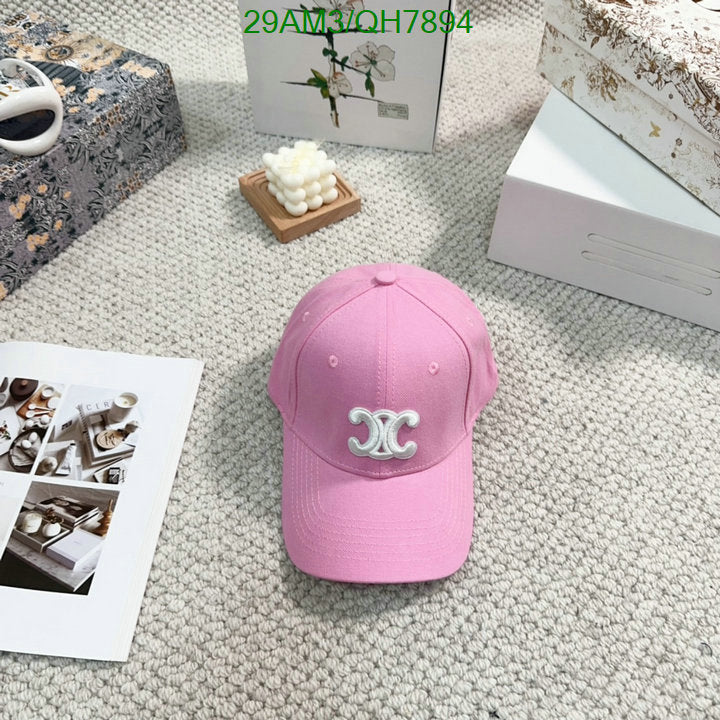 SAMC - COL Caps & Hats - 142