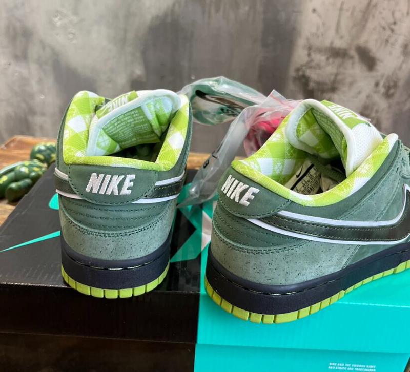 SAMC - NKE Shoes - 386