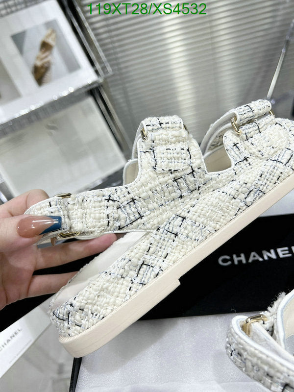 SAMC - CHL Women Shoes Beach - 085