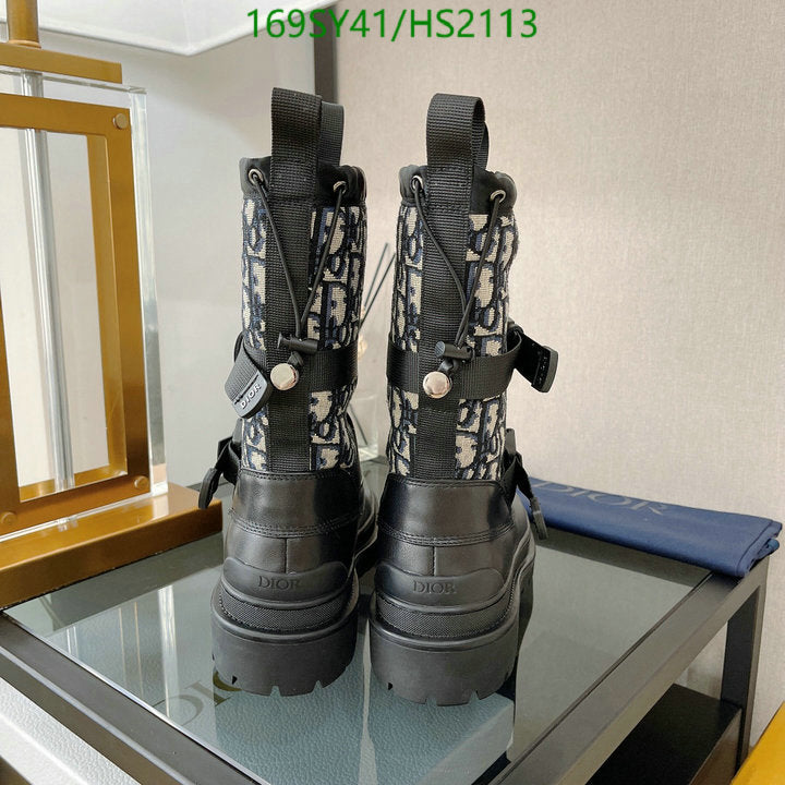 SAMC - Mix Boots - 635