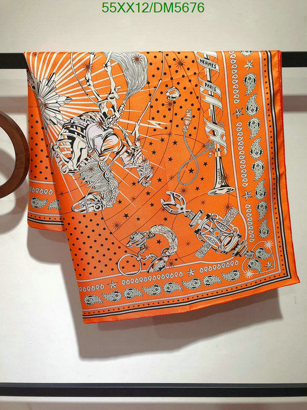 SAMC - HMS Scarves - 094