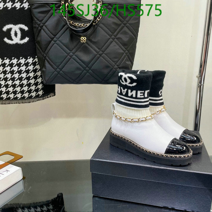 SAMC - CHL Women Boots - 031
